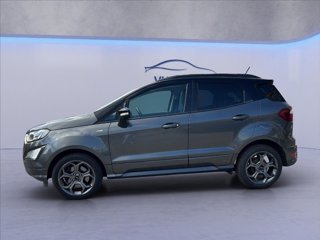 FORD EcoSport 1.0 ecoboost ST-Line Black Edition s&s 125cv auto my18
