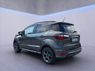 FORD EcoSport 1.0 ecoboost ST-Line Black Edition s&s 125cv auto my18