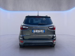FORD EcoSport 1.0 ecoboost ST-Line Black Edition s&s 125cv auto my18
