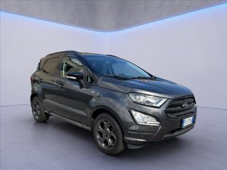 FORD EcoSport 1.0 ecoboost ST-Line Black Edition s&s 125cv auto my18