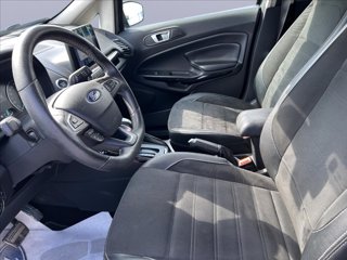 FORD EcoSport 1.0 ecoboost ST-Line Black Edition s&s 125cv auto my18