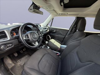 JEEP Renegade 2.0 mjt Limited 4wd 140cv