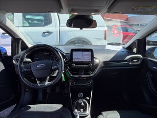FORD Fiesta 3p 1.5 tdci Titanium 85cv