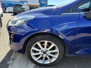 FORD Fiesta 3p 1.5 tdci Titanium 85cv
