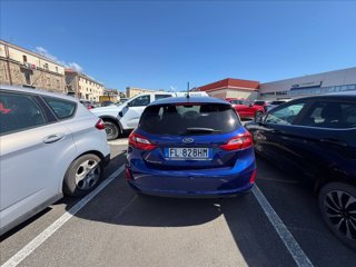 FORD Fiesta 3p 1.5 tdci Titanium 85cv