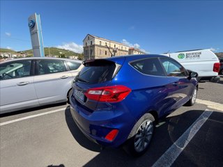 FORD Fiesta 3p 1.5 tdci Titanium 85cv