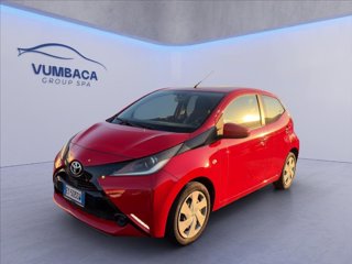 TOYOTA Aygo 5p 1.0 x-cool