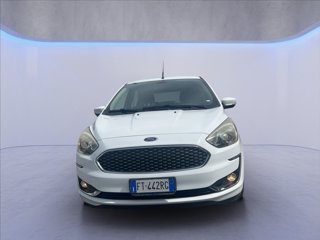 FORD Ka + 1.2 Ultimate 85cv my18
