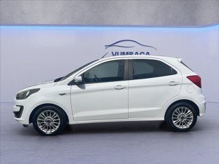 FORD Ka + 1.2 Ultimate 85cv my18