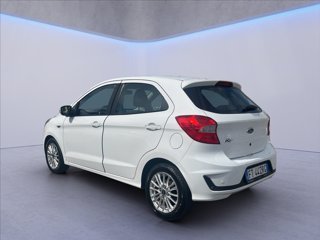 FORD Ka + 1.2 Ultimate 85cv my18