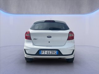 FORD Ka + 1.2 Ultimate 85cv my18