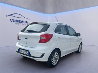 FORD Ka + 1.2 Ultimate 85cv my18