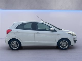 FORD Ka + 1.2 Ultimate 85cv my18