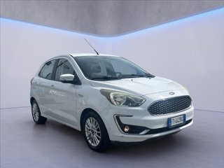 FORD Ka + 1.2 Ultimate 85cv my18