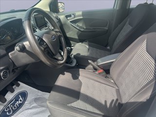 FORD Ka + 1.2 Ultimate 85cv my18