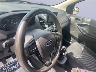 FORD Ka + 1.2 Ultimate 85cv my18