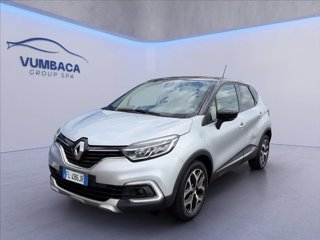 RENAULT Captur 1.5 dci Intens 110cv