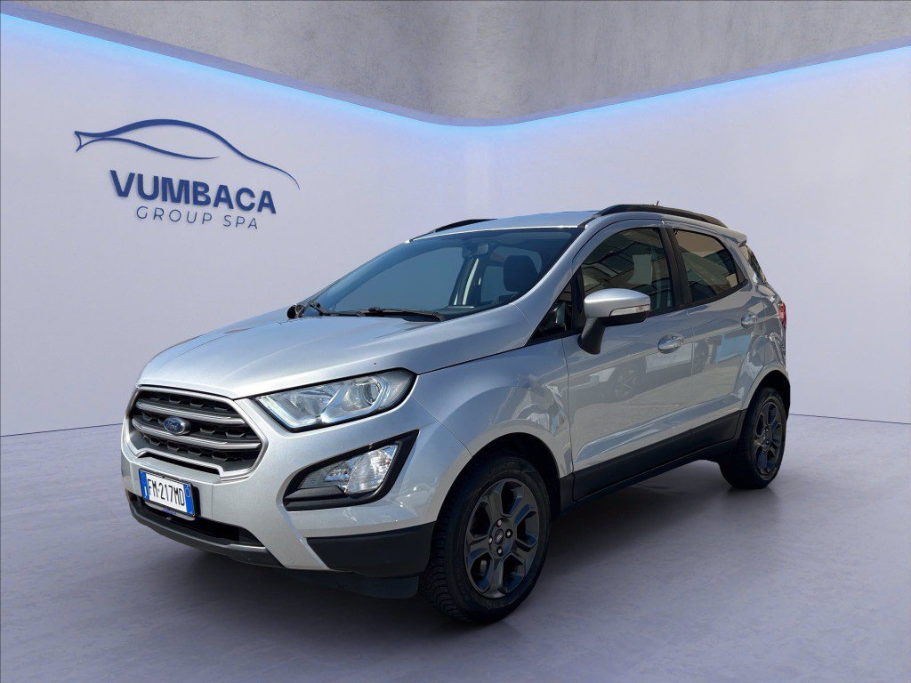 FORD EcoSport 1.0 ecoboost Business s&s 125cv