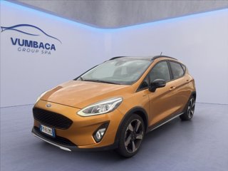 FORD Fiesta Active 1.0 ecoboost s&s 100cv