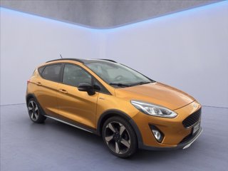 FORD Fiesta Active 1.0 ecoboost s&s 100cv