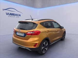 FORD Fiesta Active 1.0 ecoboost s&s 100cv