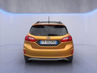 FORD Fiesta Active 1.0 ecoboost s&s 100cv