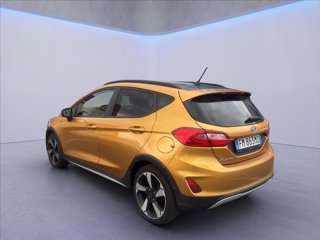 FORD Fiesta Active 1.0 ecoboost s&s 100cv