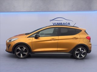 FORD Fiesta Active 1.0 ecoboost s&s 100cv