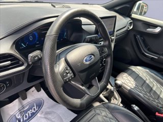 FORD Puma 1.0 ecoboost h ST-Line X 125cv