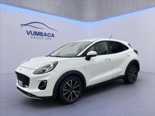 FORD Puma 1.0 ecoboost h Titanium s&s 125cv