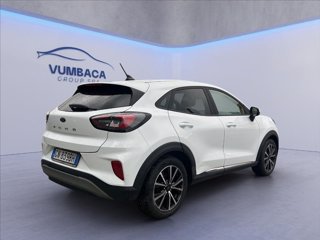 FORD Puma 1.0 ecoboost h Titanium s&s 125cv