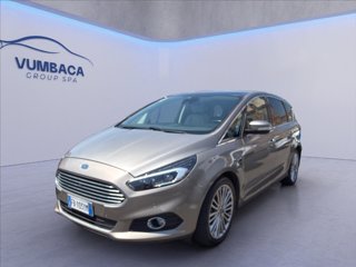 FORD S-Max 2.0 tdci Titanium awd s&s 180cv powershift