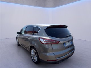 FORD S-Max 2.0 tdci Titanium awd s&s 180cv powershift