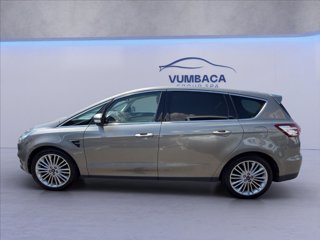 FORD S-Max 2.0 tdci Titanium awd s&s 180cv powershift