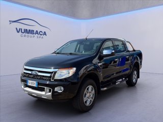 FORD Ranger 2.2 tdci double cab Limited auto