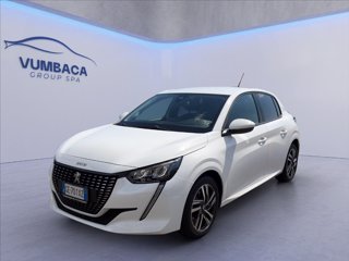 PEUGEOT 208 1.2 puretech Active Pack s&s 100cv