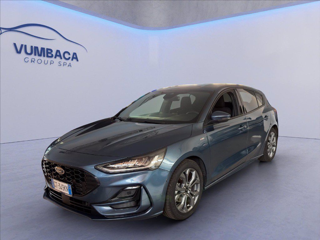 FORD Focus 1.0t ecoboost h ST-Line 125cv