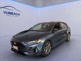 FORD Focus 1.0t ecoboost h ST-Line 125cv