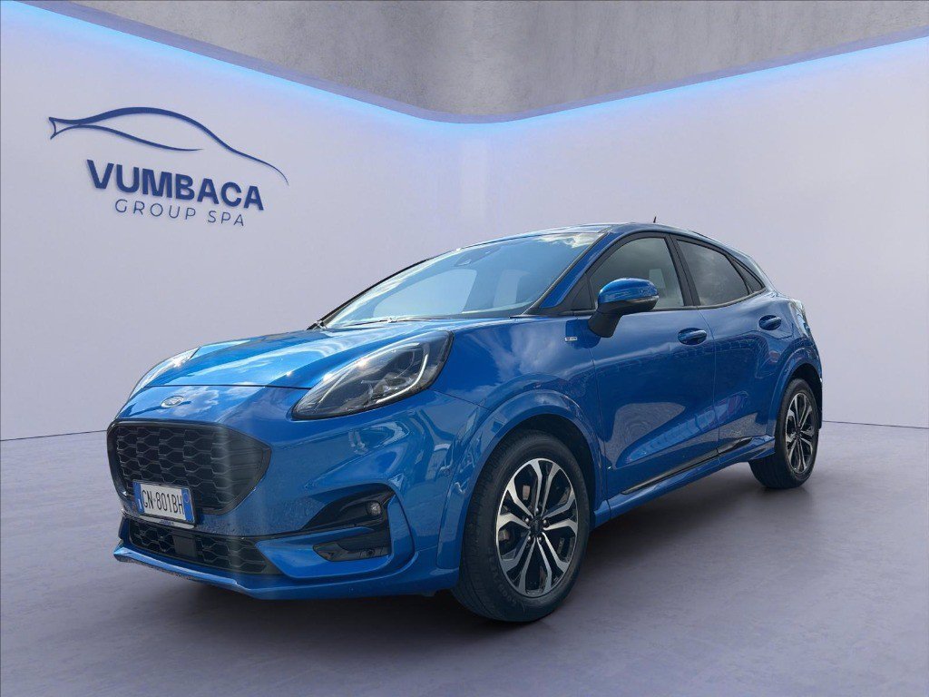 FORD Puma 1.0 ecoboost h ST-Line s&s 125cv