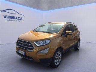 FORD EcoSport 1.0 ecoboost Titanium s&s 125cv my20.25