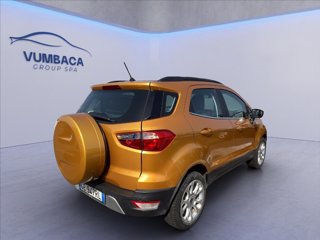 FORD EcoSport 1.0 ecoboost Titanium s&s 125cv my20.25