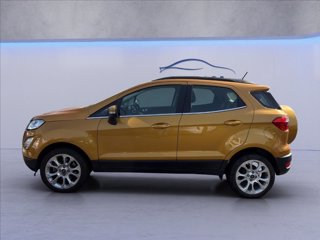 FORD EcoSport 1.0 ecoboost Titanium s&s 125cv my20.25