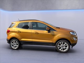 FORD EcoSport 1.0 ecoboost Titanium s&s 125cv my20.25