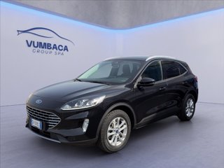 FORD Kuga 2.0 ecoblue Titanium X 2wd 120cv auto