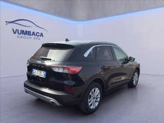 FORD Kuga 2.0 ecoblue Titanium X 2wd 120cv auto