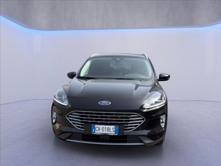 FORD Kuga 2.0 ecoblue Titanium X 2wd 120cv auto
