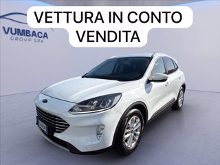 FORD Kuga 1.5 ecoblue Titanium 2wd 120cv auto