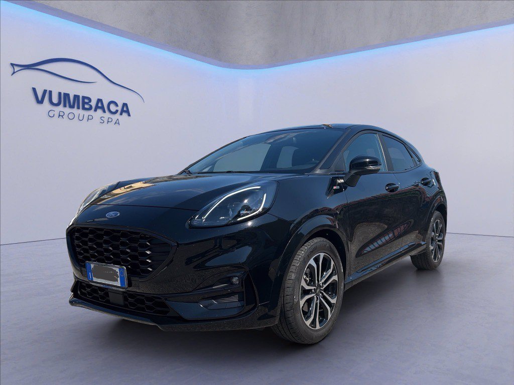 FORD Puma 1.0 ecoboost h ST-Line s&s 125cv