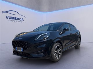 FORD Puma 1.0 ecoboost h ST-Line s&s 125cv
