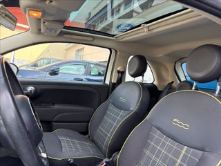 FIAT 500 1.2 Lounge 69cv